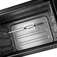 Мини-печь BRAYER 2601BR, 1500 Вт, 25 л, 10 режимов, 65-230 &deg;С