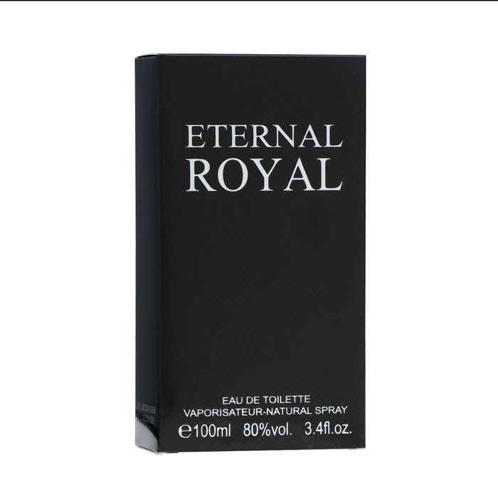 Туалетная вода мужская Eternal Royal, 100 мл Туалетная вода мужская Eternal Royal, 100 мл