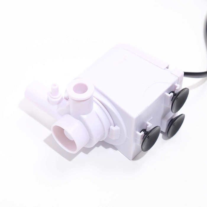 Помпа аквариумная JINGYE JY-610, 500 л/ч, 10 Вт, высота подъема воды 0,8 м Помпа аквариумная JINGYE JY-610, 500 л/ч, 10 Вт, высота подъема воды 0,8 м