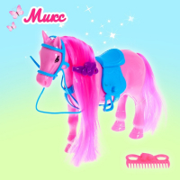 Игрушка «Лошадь» МИКС Игрушка «Лошадь» МИКС