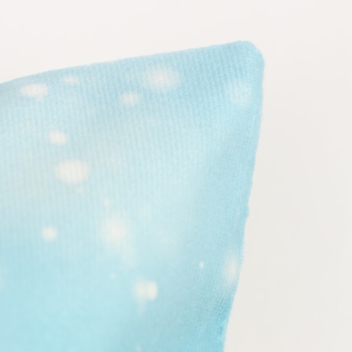 Чехол на подушку Этель Winter, 40*40 см, 100 п/э, велюр Чехол на подушку Этель Winter, 40*40 см, 100 п/э, велюр