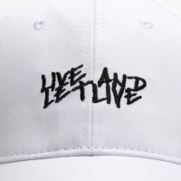 Бейсболка MINAKU, цвет белый, размер 56-58 Бейсболка MINAKU, цвет белый, размер 56-58