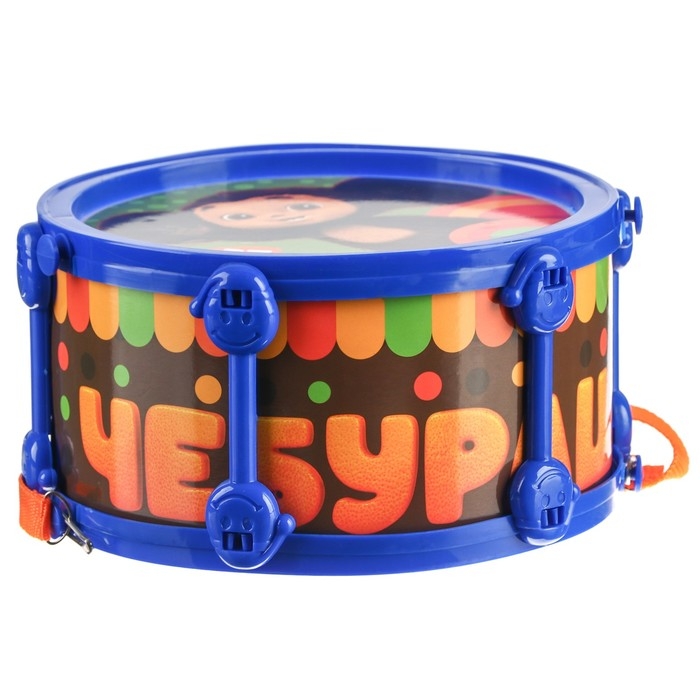 Барабан &laquo;Чебурашка&raquo;