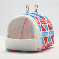 Подвесной домик-кроватка "Молоко", 18 х 15 х 12 см Подвесной домик-кроватка "Молоко", 18 х 15 х 12 см