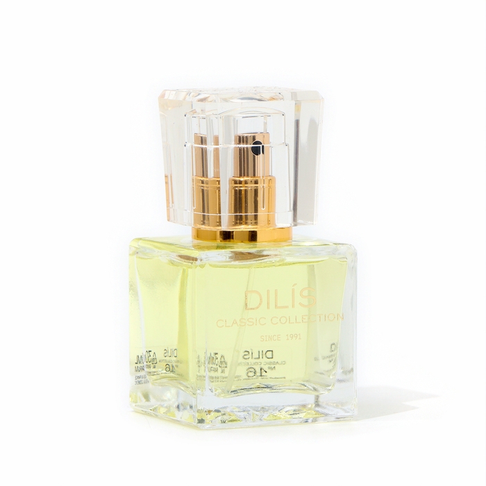 Духи женские Dilis Classic Collection № 16, 30 мл Духи женские Dilis Classic Collection № 16, 30 мл