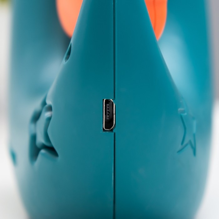 Настольная лампа "Луна" LED 2Вт USB АКБ МИКС 5х11,5х29 см RISALUX