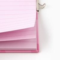 Записная книжка на замочке А6, 50 листов &laquo;Секретики милашки&raquo;