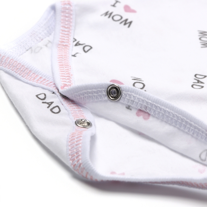 Боди детское с коротким рукавом, цвет белый, рост 80 Боди детское с коротким рукавом, цвет белый, рост 80