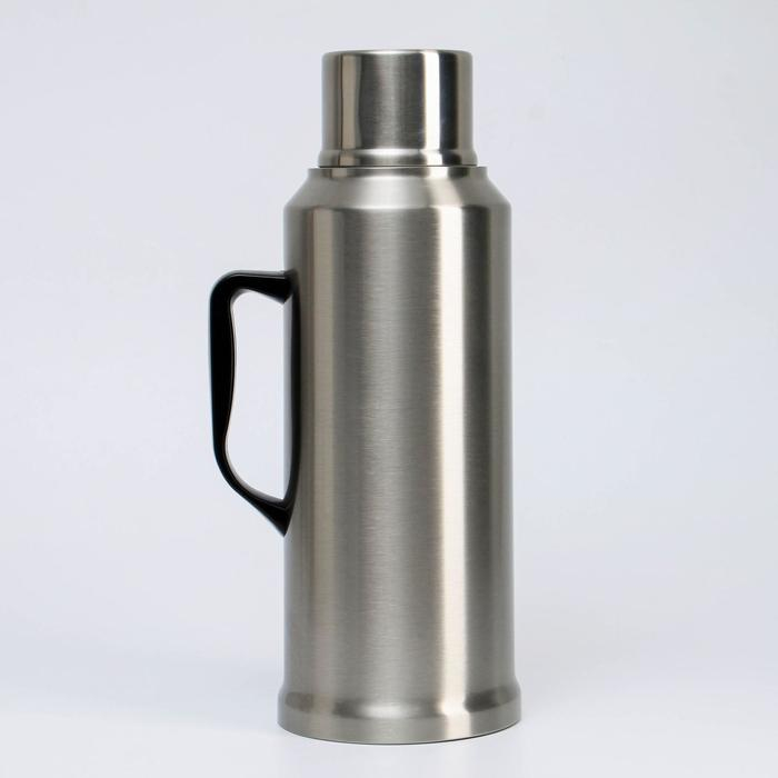 Термос 2 л, со стеклянной колбой, сохраняет тепло 6 ч, 38 х 17 см Термос 2 л, со стеклянной колбой, сохраняет тепло 6 ч, 38 х 17 см