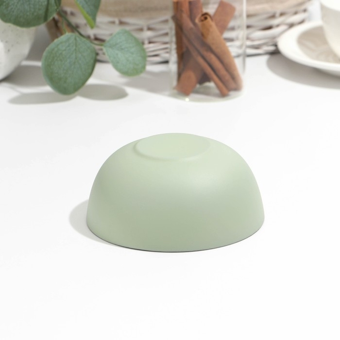 Салатник Vicky Soft Green, d=12 см