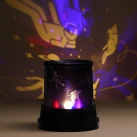 Ночник «Космонавты», 11,7 х 10,8 см Ночник «Космонавты», 11,7 х 10,8 см