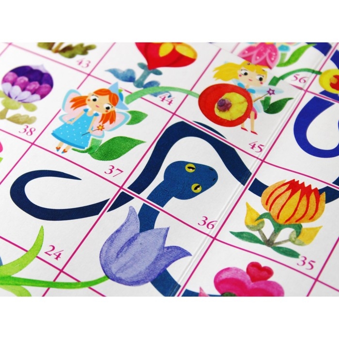 Игра настольная Десятое Королевство «Фейки и змейки» Игра настольная Десятое Королевство «Фейки и змейки»