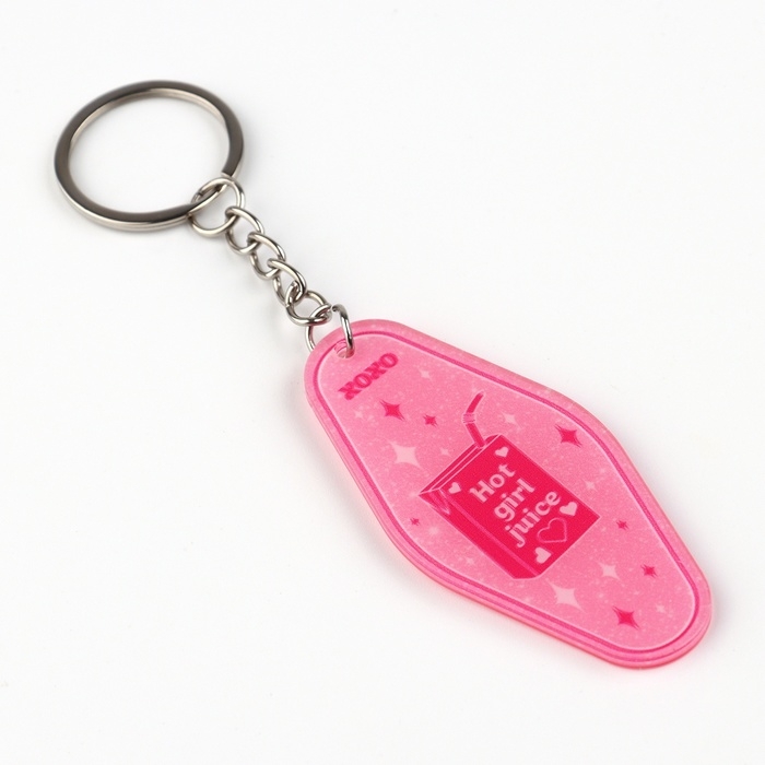 Брелок для ключей «ХОХО», 10.5 х 3 см Брелок для ключей «ХОХО», 10.5 х 3 см