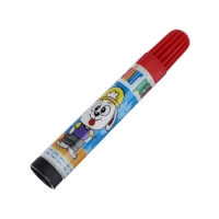 Фломастеры, 12 цветов, МИНИ, в блистере, вентилируемый колпачок