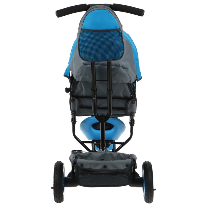 Велосипед трёхколёсный Vivat 1, цвет голубой Велосипед трёхколёсный Vivat 1, цвет голубой