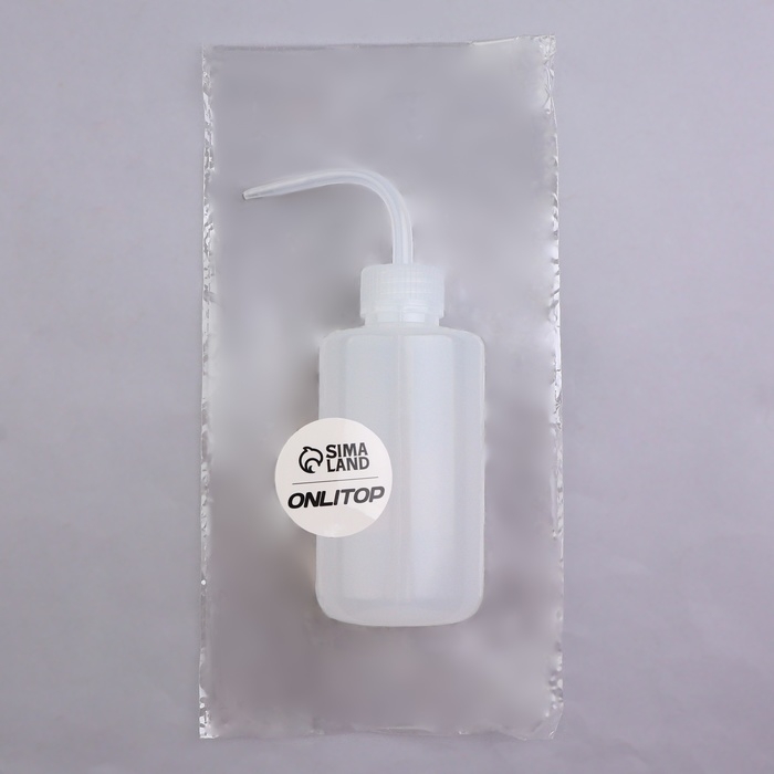 Спрей - батл, 250 мл, твист - крышка, цвет прозрачный