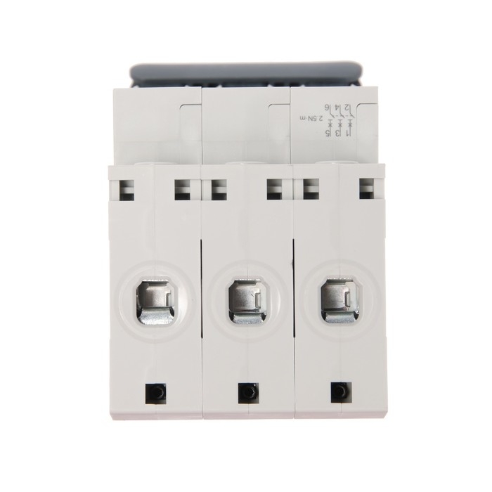 Автоматический выключатель SE City9 Set, С, 25 А, 3P, 4.5 kA, 400 В Автоматический выключатель SE City9 Set, С, 25 А, 3P, 4.5 kA, 400 В