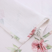 Комплект штор для кухни с подхватами Этель "Tenderness" 149х180 см - 2 шт