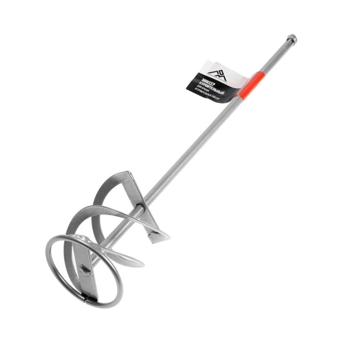 Миксер ЛОМ, для краски и строительных смесей, 80 х 400 мм, хвостовик SDS-plus