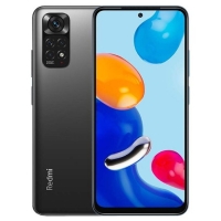 Смартфон Xiaomi Redmi Note 11 NFC, 6.43'', Amoled, 4Гб, 64Гб, 50Мп, 13Мп, 5000 мАч, серый Смартфон Xiaomi Redmi Note 11 NFC, 6.43'', Amoled, 4Гб, 64Гб, 50Мп, 13Мп, 5000 мАч, серый