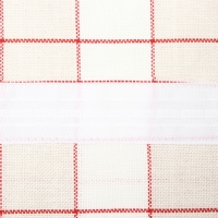 Комплект штор д/кухни с подхватами Этель "Bright cage" 150х180см-2шт., 100% хл