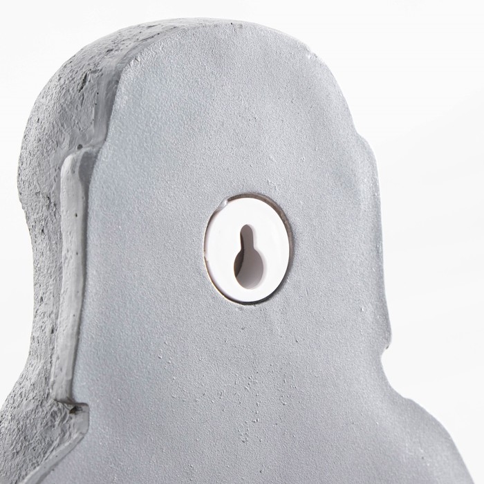 Держатель для туалетной бумаги Держатель для туалетной бумаги "Моаи" 20х20х13см