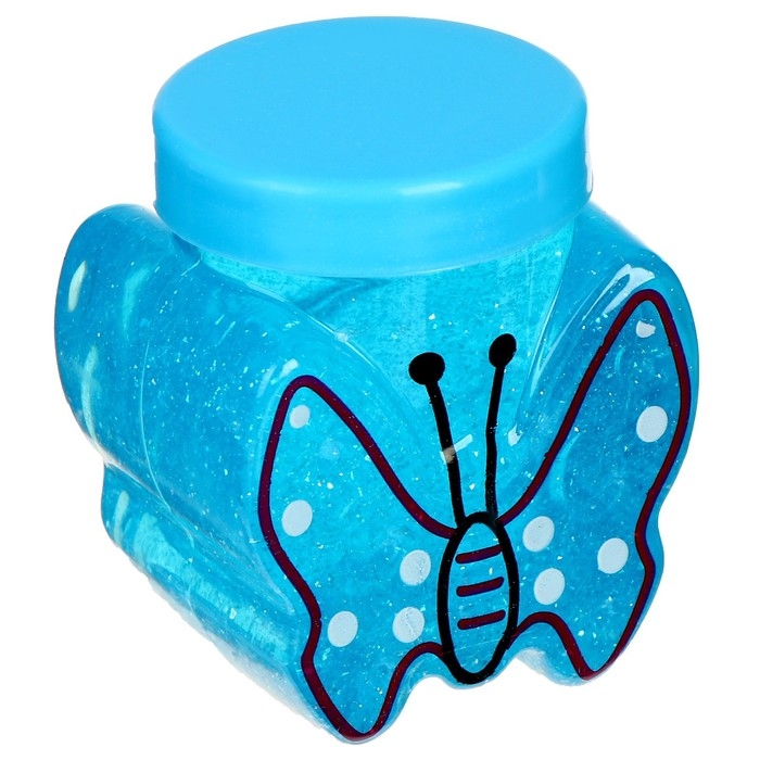 Лизун - слайм &laquo;Бабочка&raquo;