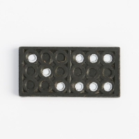 Домино "Время игры", 28 шт, 15 х 5 х 3 см, костяшка 3.7 х 1.9 см Домино "Время игры", 28 шт, 15 х 5 х 3 см, костяшка 3.7 х 1.9 см