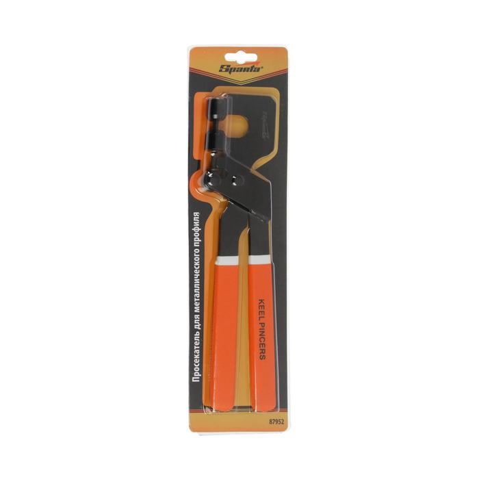 Просекатель для металлического профиля Sparta, под гипсокартон, 300 мм Просекатель для металлического профиля Sparta, под гипсокартон, 300 мм