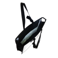 Папка для черчения и рисунков А3, 467 х 338 х 100 мм, с ручками, молния, пластик, deVENTE Tropicana, внутренний карман Папка для черчения и рисунков А3, 467 х 338 х 100 мм, с ручками, молния, пластик, deVENTE Tropicana, внутренний карман