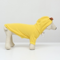 Толстовка "Бананза!", размер XL (ДС 40, ОГ 56 см) Толстовка "Бананза!", размер XL (ДС 40, ОГ 56 см)