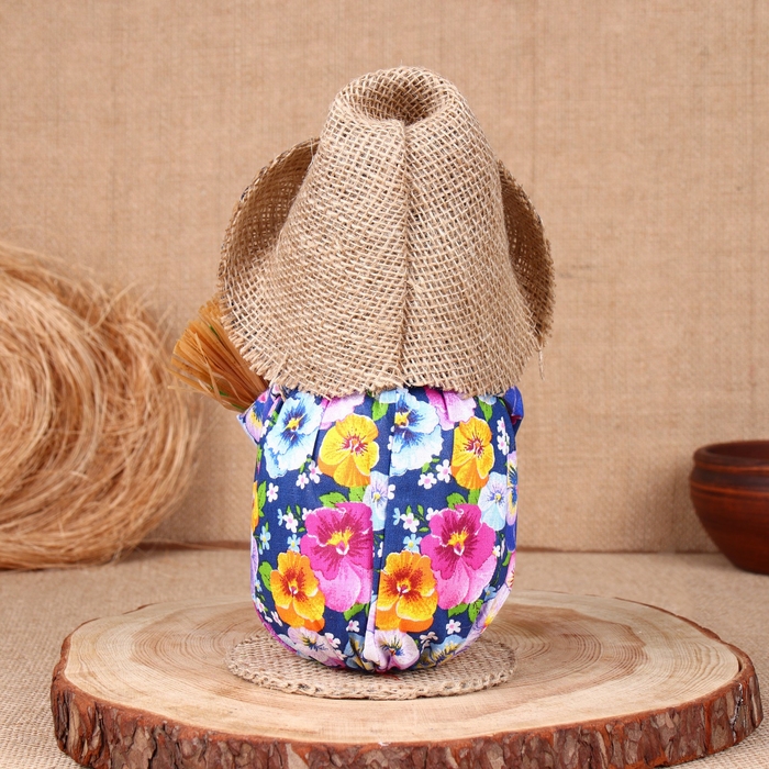 Оберег "Домовой Хлопотун", 20 см