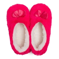 Тапочки женские, цвет фуксия, размер 39 Тапочки женские, цвет фуксия, размер 39