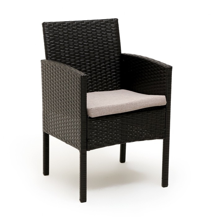 Кресло садовое Кресло садовое "Кения", плетение: искусственный ротанг, 57 х 92 х 52 см