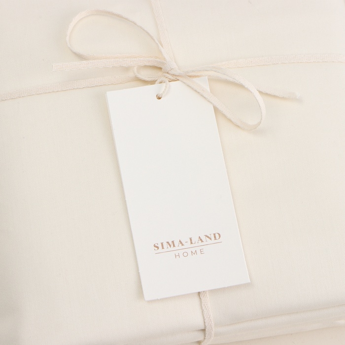 Простыня SL Home Subtle 235*260 см, сатин, 140 гр/м2, 100% хлопок Простыня SL Home Subtle 235*260 см, сатин, 140 гр/м2, 100% хлопок