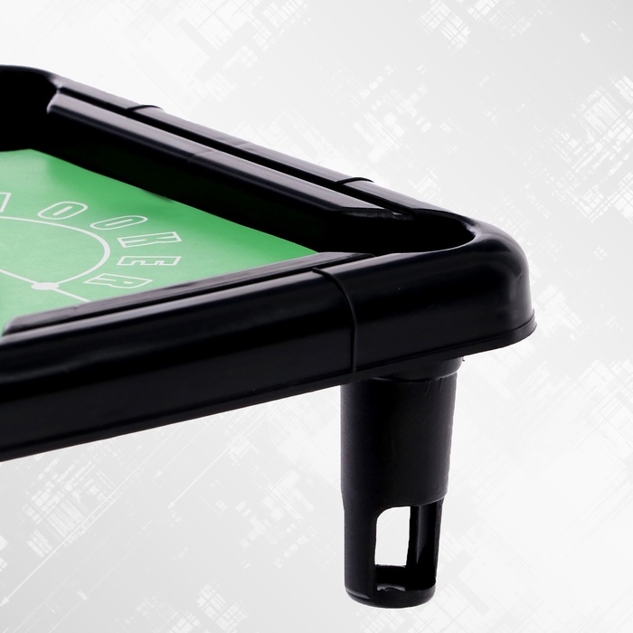 Настольная игра &laquo;Мини бильярд&raquo;, цвета МИКС