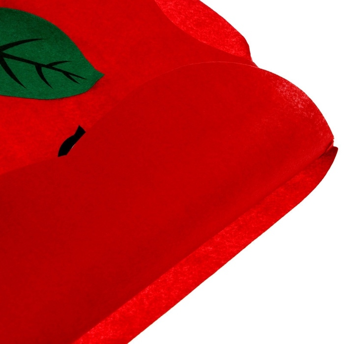 Карнавальный набор &laquo;Сочное яблоко&raquo;, фетр