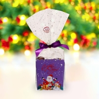 Новый год. Конфеты глазированные "Территория волшебства", МИКС, 170 г