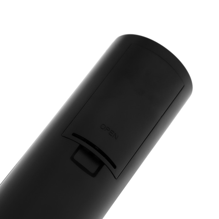 Штопор электрический Luazon LSH-05, от батареек, пластик, черный Штопор электрический Luazon LSH-05, от батареек, пластик, черный