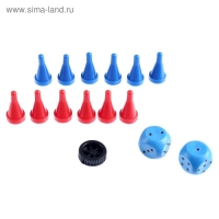 Настольная игра "Хоккей", поле 27 х 41 см Настольная игра "Хоккей", поле 27 х 41 см