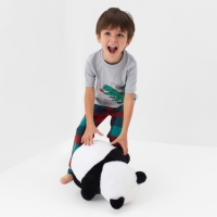 Пижама детская KAFTAN "Дракон", р.34 (122-128 см) Пижама детская KAFTAN "Дракон", р.34 (122-128 см)