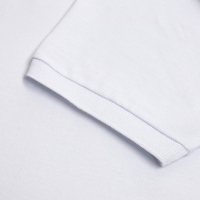 Футболка (поло) мужская MINAKU REGULAR FIT: цвет белый, р-р 50 Футболка (поло) мужская MINAKU REGULAR FIT: цвет белый, р-р 50