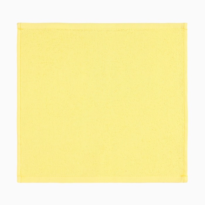 Набор махровых декоративных салфеток Этель "Patchwork" 30х30см-5шт, 100% хлопок