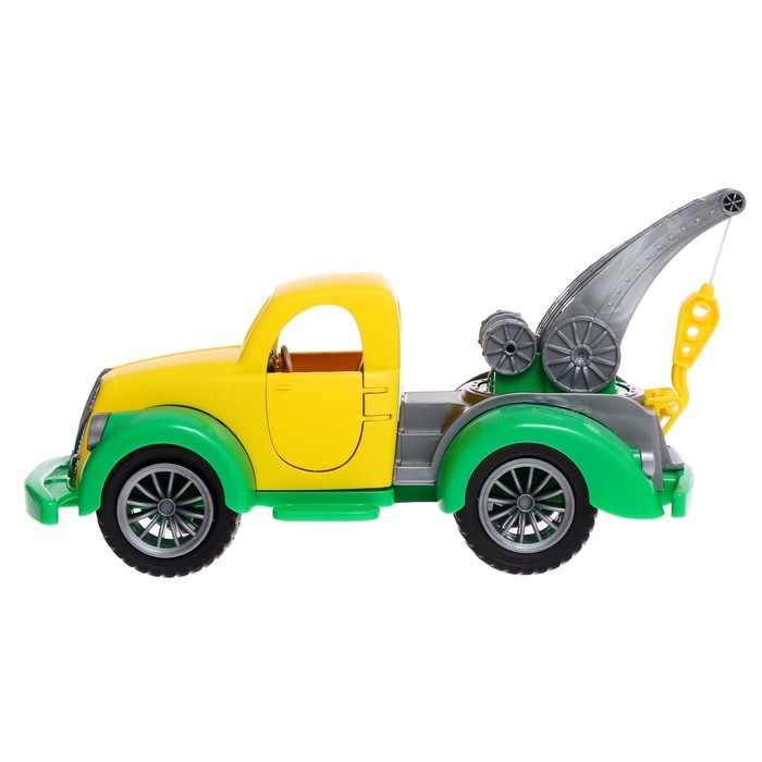 Машина Ретро «Аварийная служба» Машина Ретро «Аварийная служба»