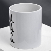 Кружки для двоих &laquo;Кто из вас сегодня босс?&raquo;, 2 шт., 350 мл