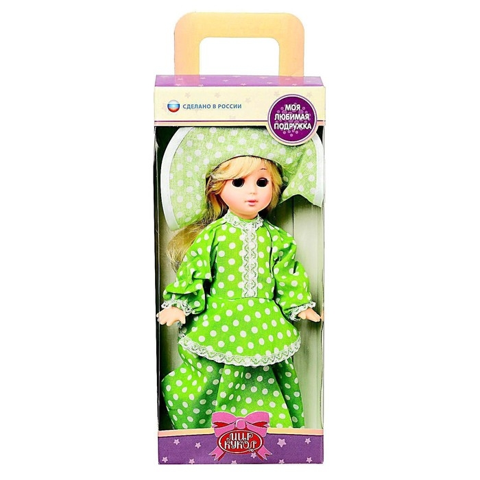 Кукла &laquo;Ася&raquo;, цвета МИКС, 35 см