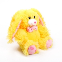 Мягкая игрушка &laquo;Зайчик&raquo;, 16 см, цвет МИКС