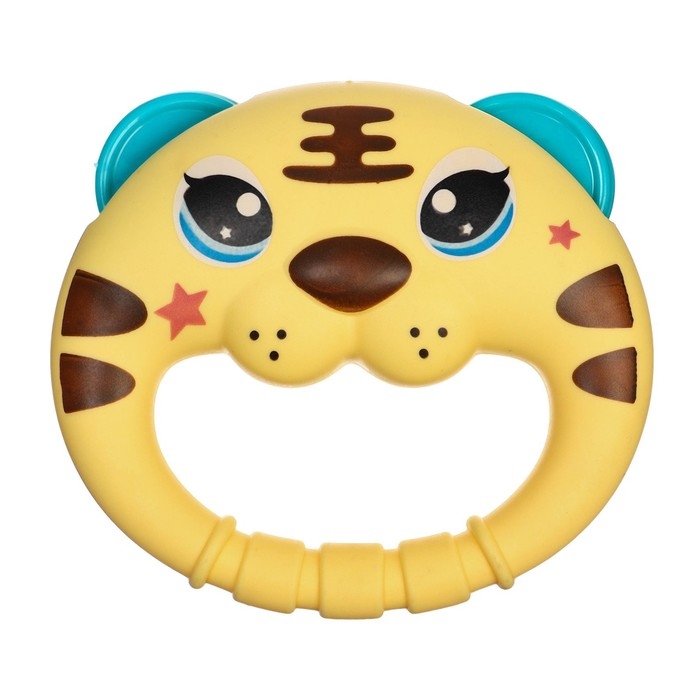 Набор погремушек &laquo;Беби&raquo;, с эластичными элементами, 12 шт., Крошка Я