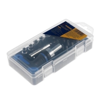 Отвертка с набором бит и торцевых головок ТУНДРА, в пластиковом кейсе, 1/4", 26 предметов Отвертка с набором бит и торцевых головок ТУНДРА, в пластиковом кейсе, 1/4", 26 предметов