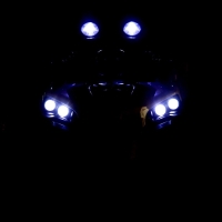 Электромобиль «Квадроцикл», 4WD полный привод, цвет белый Электромобиль «Квадроцикл», 4WD полный привод, цвет белый